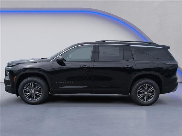 new 2026 Chevrolet Traverse car, priced at $46,142