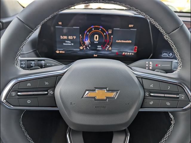 new 2026 Chevrolet Traverse car, priced at $44,318