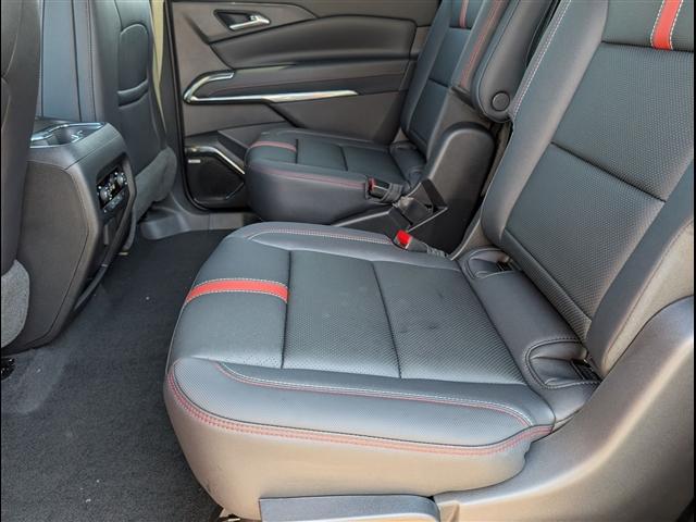 new 2026 Chevrolet Traverse car, priced at $61,512