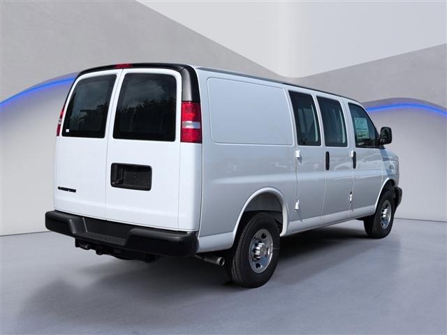 new 2025 Chevrolet Express 2500 car, priced at $44,905