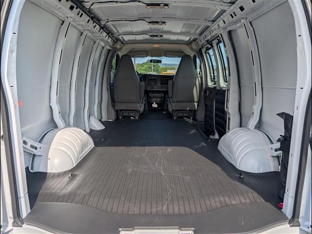 new 2025 Chevrolet Express 2500 car, priced at $44,905