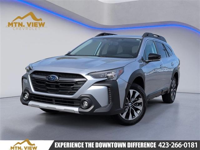 used 2023 Subaru Outback car, priced at $30,760