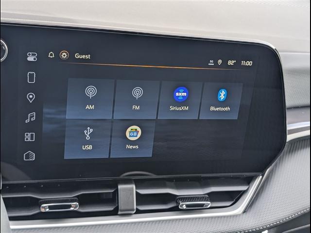 new 2026 Chevrolet Equinox car, priced at $28,757