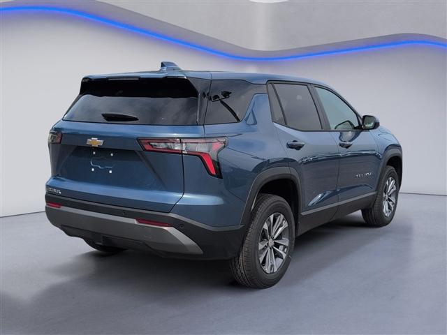 new 2026 Chevrolet Equinox car, priced at $28,757