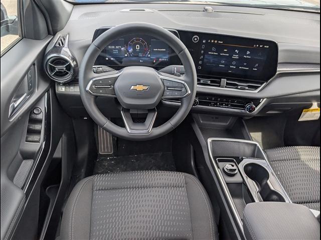 new 2026 Chevrolet Equinox car, priced at $28,757