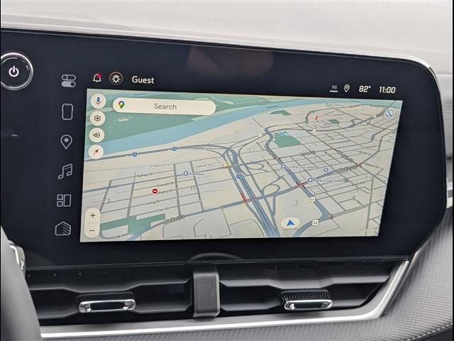 new 2026 Chevrolet Equinox car, priced at $28,757