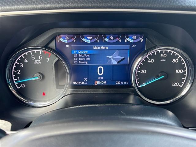 used 2021 Ford F-150 car, priced at $29,195