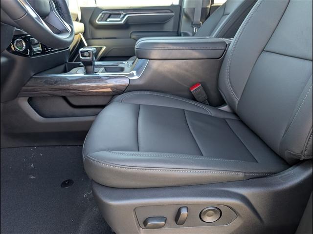 new 2026 Chevrolet Silverado 1500 car, priced at $66,161