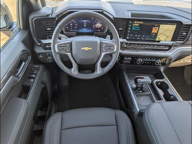 new 2026 Chevrolet Silverado 1500 car, priced at $66,161