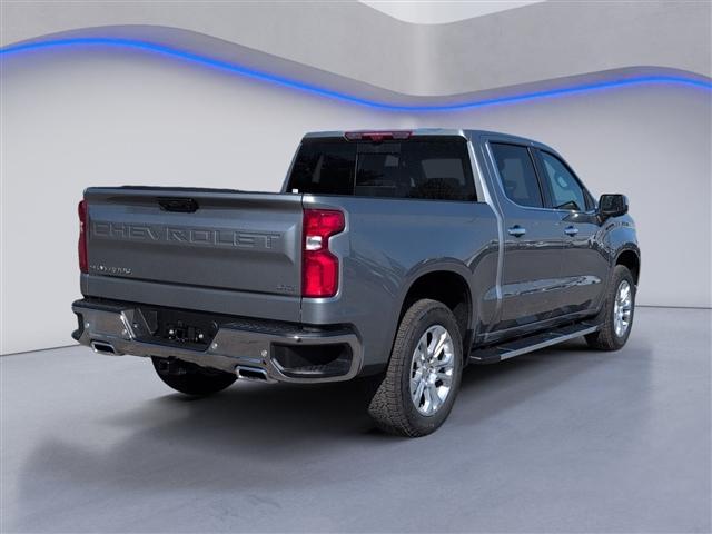 new 2026 Chevrolet Silverado 1500 car, priced at $66,161