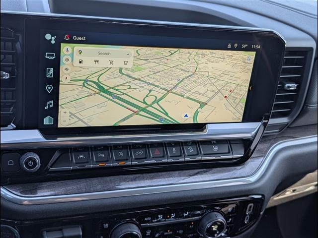 new 2026 Chevrolet Silverado 1500 car, priced at $66,161