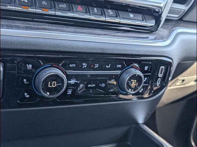 new 2026 Chevrolet Silverado 1500 car, priced at $66,161