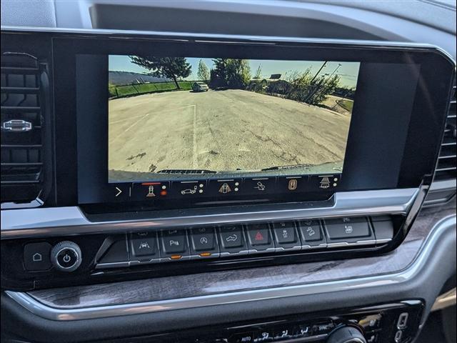 new 2026 Chevrolet Silverado 1500 car, priced at $66,161