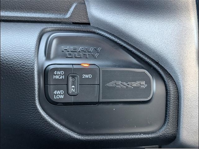 used 2024 Ram 2500 car, priced at $48,872