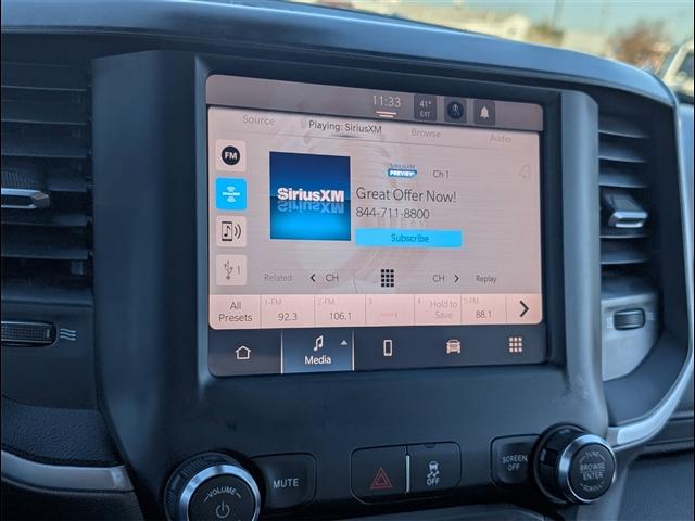 used 2024 Ram 2500 car, priced at $48,872