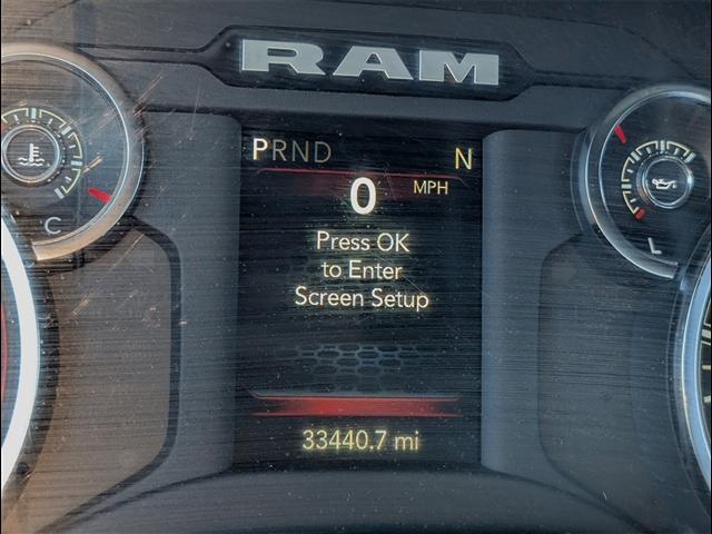 used 2024 Ram 2500 car, priced at $48,872