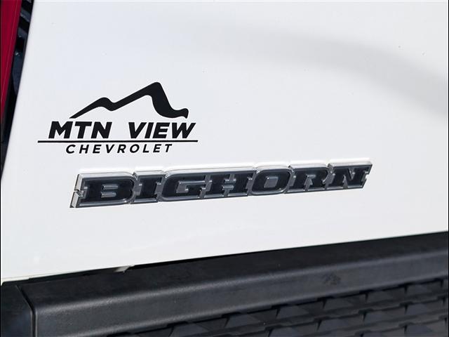 used 2024 Ram 2500 car, priced at $48,872