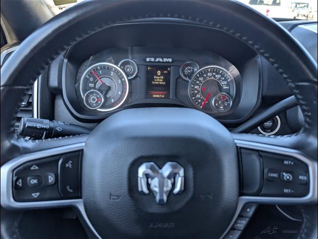 used 2024 Ram 2500 car, priced at $48,872