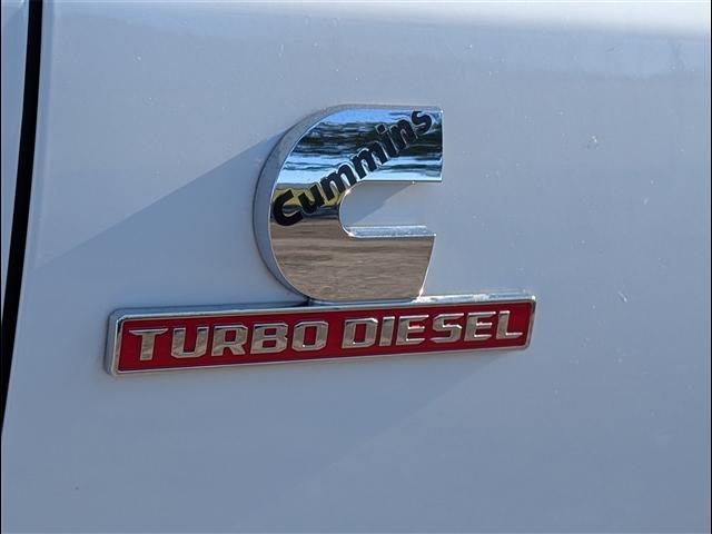 used 2024 Ram 2500 car, priced at $48,872