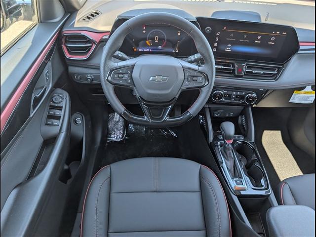 new 2026 Chevrolet TrailBlazer car, priced at $32,933