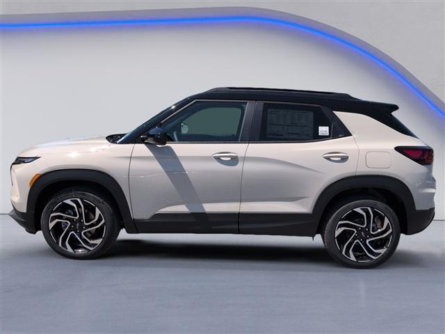 new 2026 Chevrolet TrailBlazer car, priced at $32,933