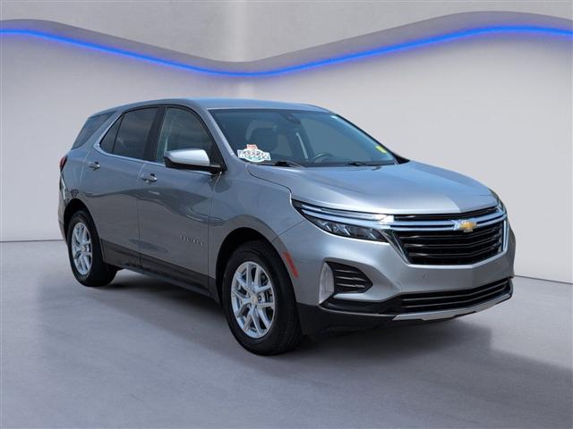 used 2023 Chevrolet Equinox car, priced at $20,950