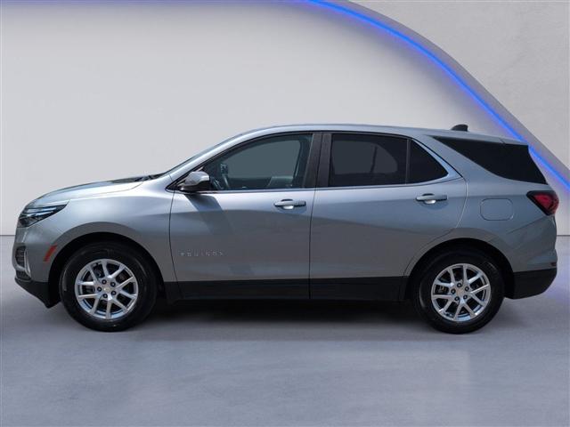 used 2023 Chevrolet Equinox car, priced at $20,950