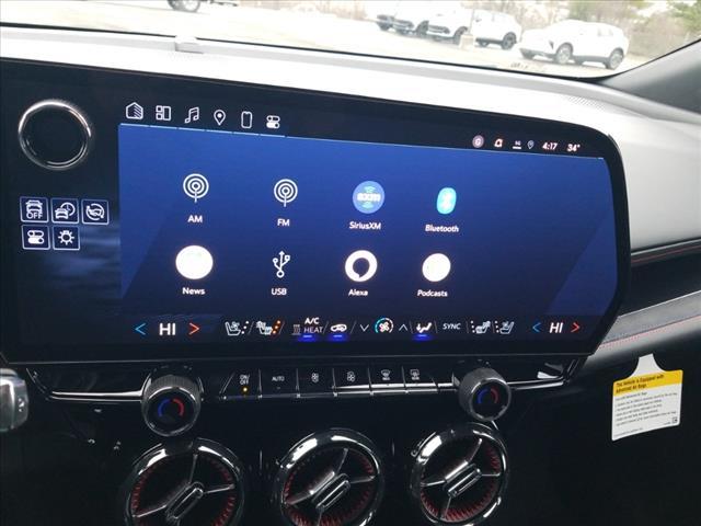 new 2025 Chevrolet Blazer EV car, priced at $47,909