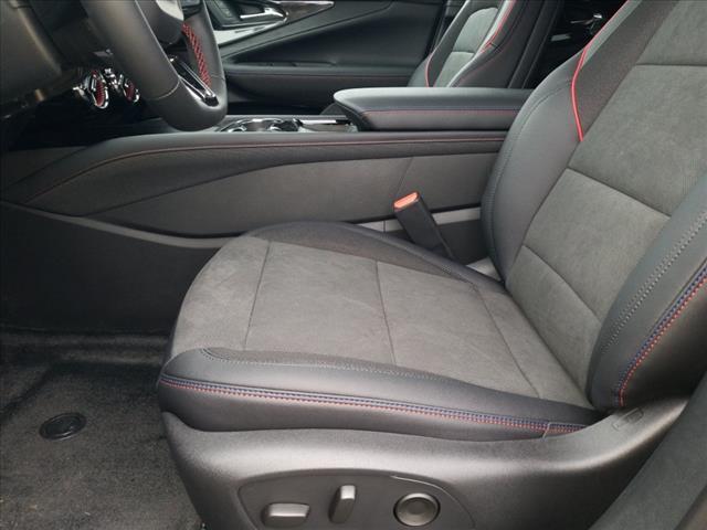 new 2025 Chevrolet Blazer EV car, priced at $47,909