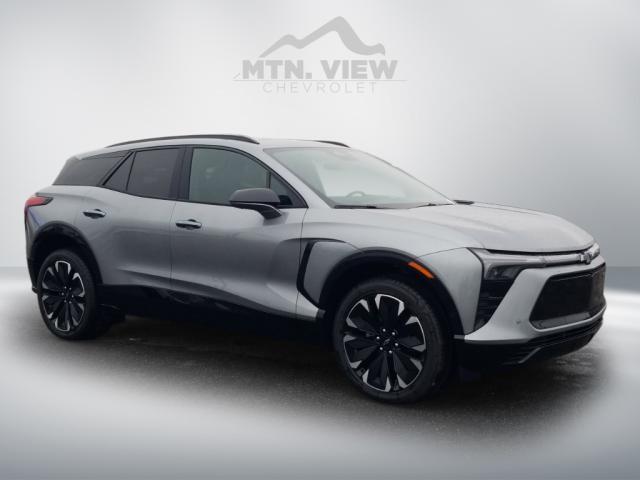 new 2025 Chevrolet Blazer EV car, priced at $47,909