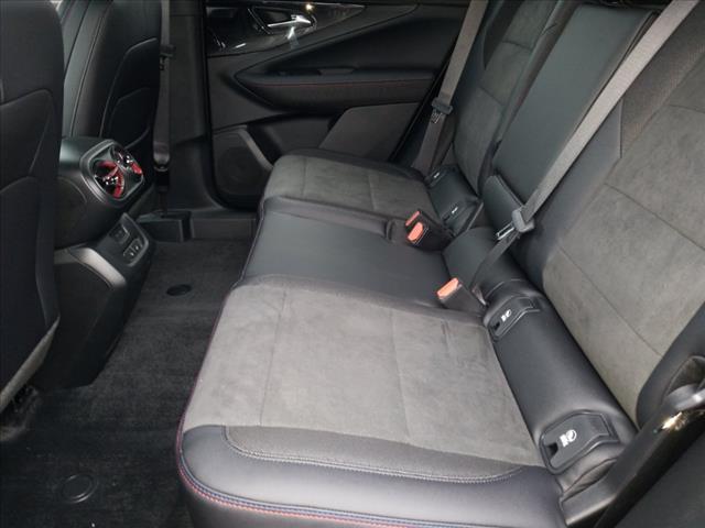 new 2025 Chevrolet Blazer EV car, priced at $47,909