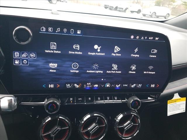 new 2025 Chevrolet Blazer EV car, priced at $47,909