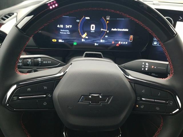 new 2025 Chevrolet Blazer EV car, priced at $47,909