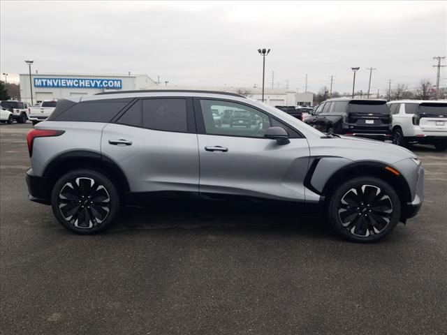 new 2025 Chevrolet Blazer EV car, priced at $47,909