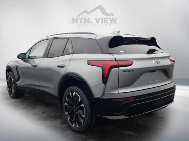new 2025 Chevrolet Blazer EV car, priced at $47,909