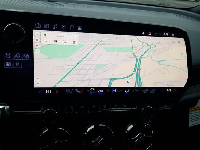 new 2025 Chevrolet Blazer EV car, priced at $47,909