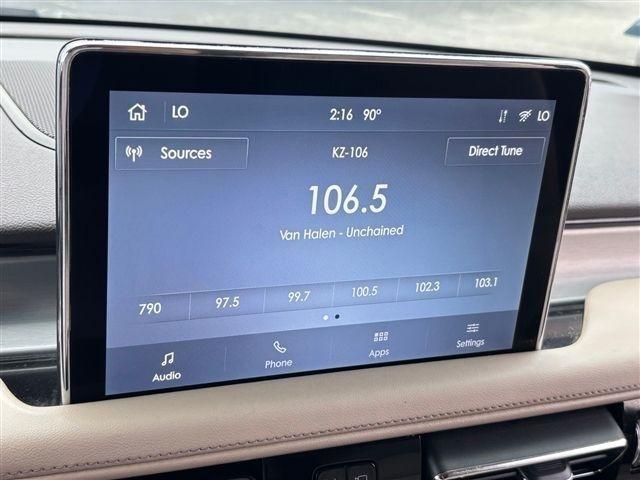 used 2023 Lincoln Aviator car, priced at $28,170