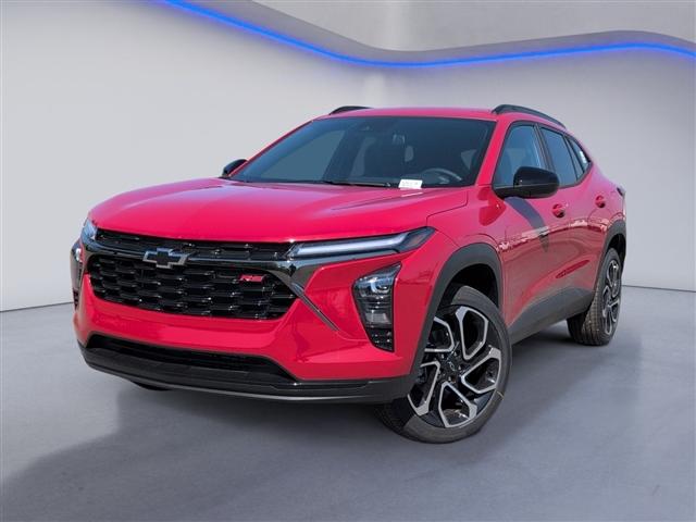 new 2026 Chevrolet Trax car, priced at $25,687