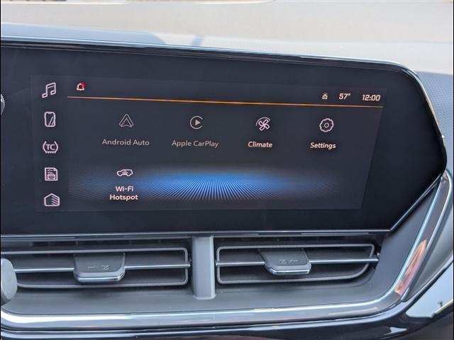 new 2026 Chevrolet Trax car, priced at $25,687