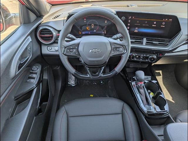 new 2026 Chevrolet Trax car, priced at $25,687