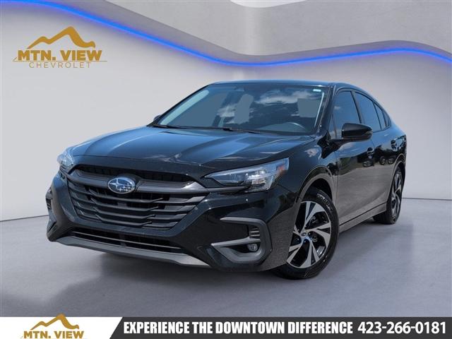 used 2023 Subaru Legacy car, priced at $20,801
