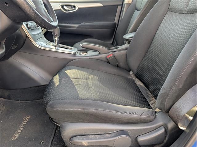 used 2013 Nissan Sentra car, priced at $8,391