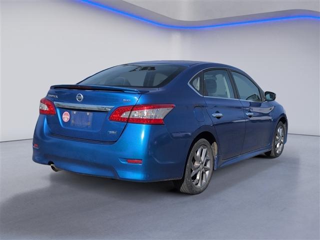 used 2013 Nissan Sentra car, priced at $8,391