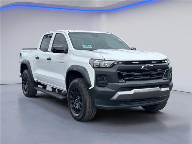 used 2024 Chevrolet Colorado car, priced at $33,950
