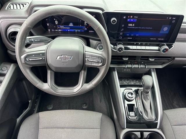 used 2024 Chevrolet Colorado car, priced at $33,950