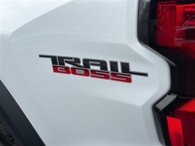 used 2024 Chevrolet Colorado car, priced at $33,950