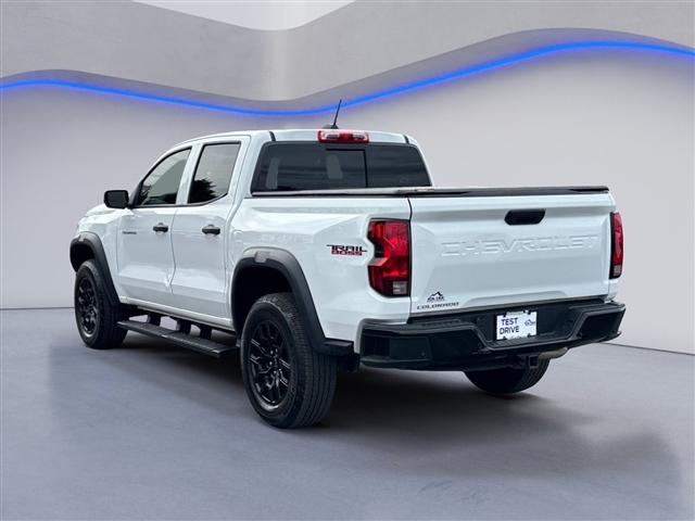used 2024 Chevrolet Colorado car, priced at $33,950
