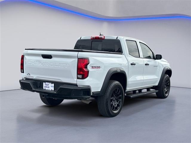 used 2024 Chevrolet Colorado car, priced at $33,950