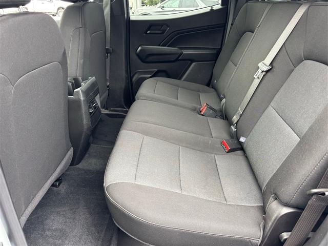 used 2024 Chevrolet Colorado car, priced at $33,950