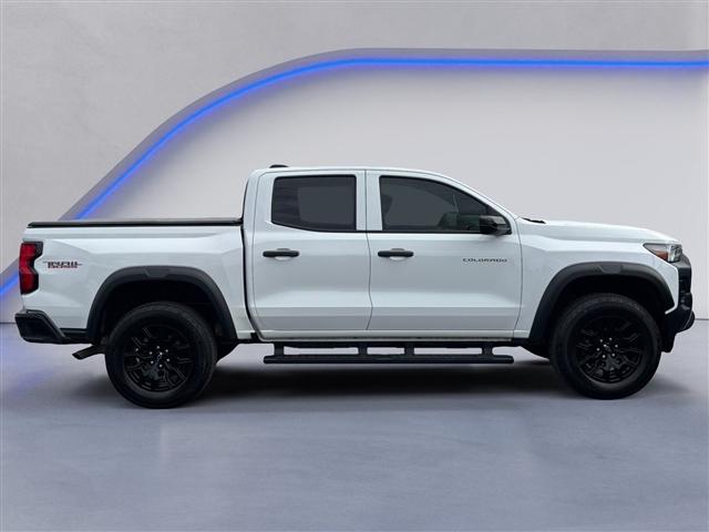 used 2024 Chevrolet Colorado car, priced at $33,950